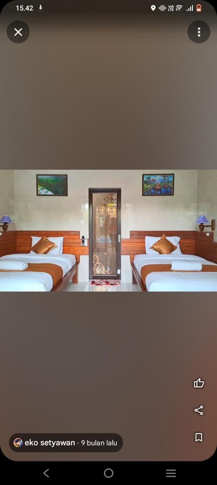 Grace Paradise Guest House Nusa Lembongan  Exterior photo
