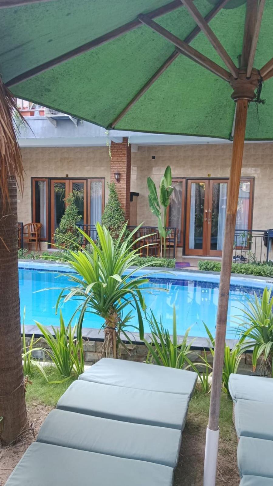 Grace Paradise Guest House Nusa Lembongan  Exterior photo
