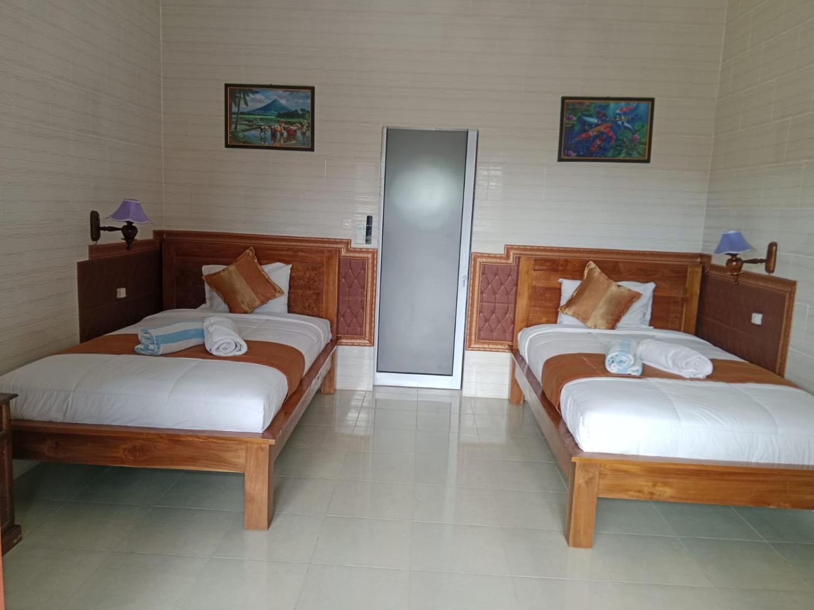 Grace Paradise Guest House Nusa Lembongan  Exterior photo