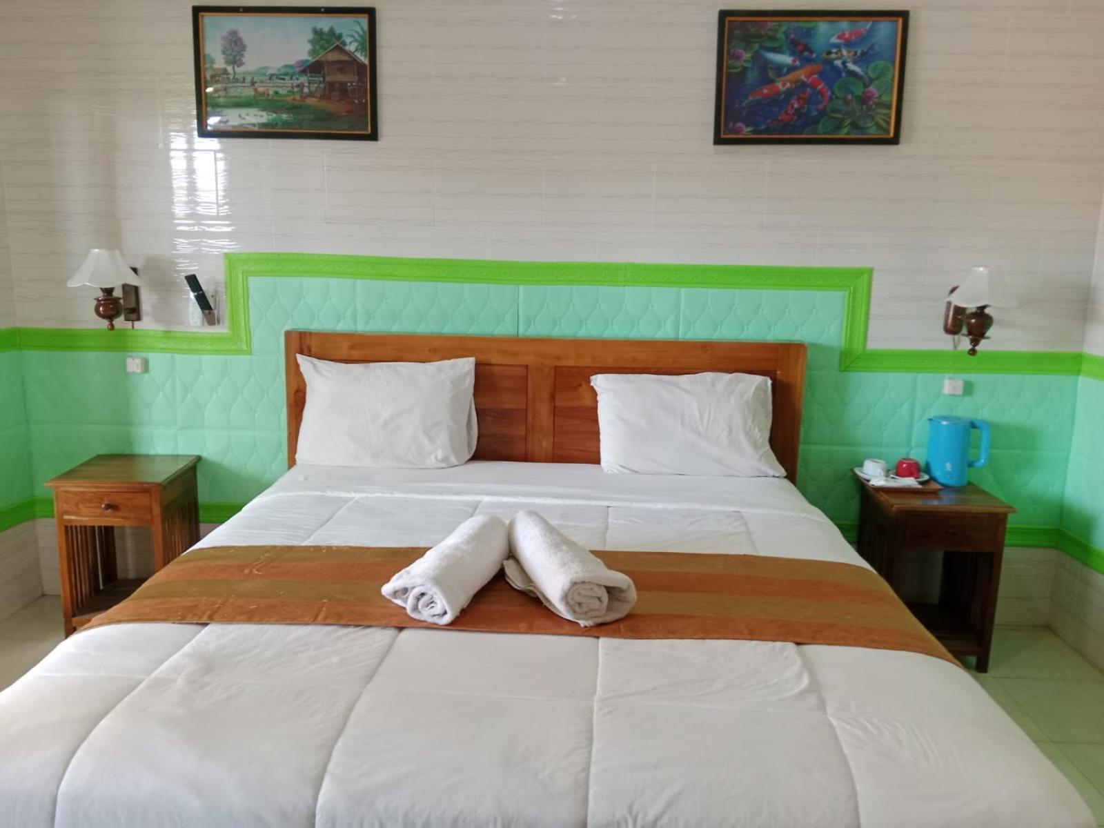 Grace Paradise Guest House Nusa Lembongan  Exterior photo