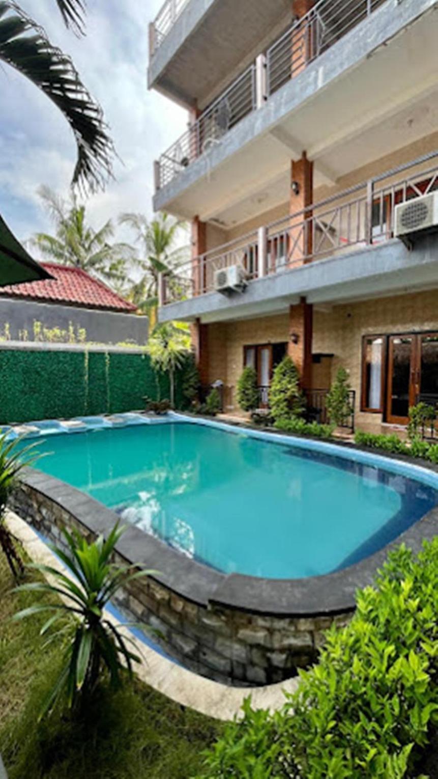 Grace Paradise Guest House Nusa Lembongan  Exterior photo